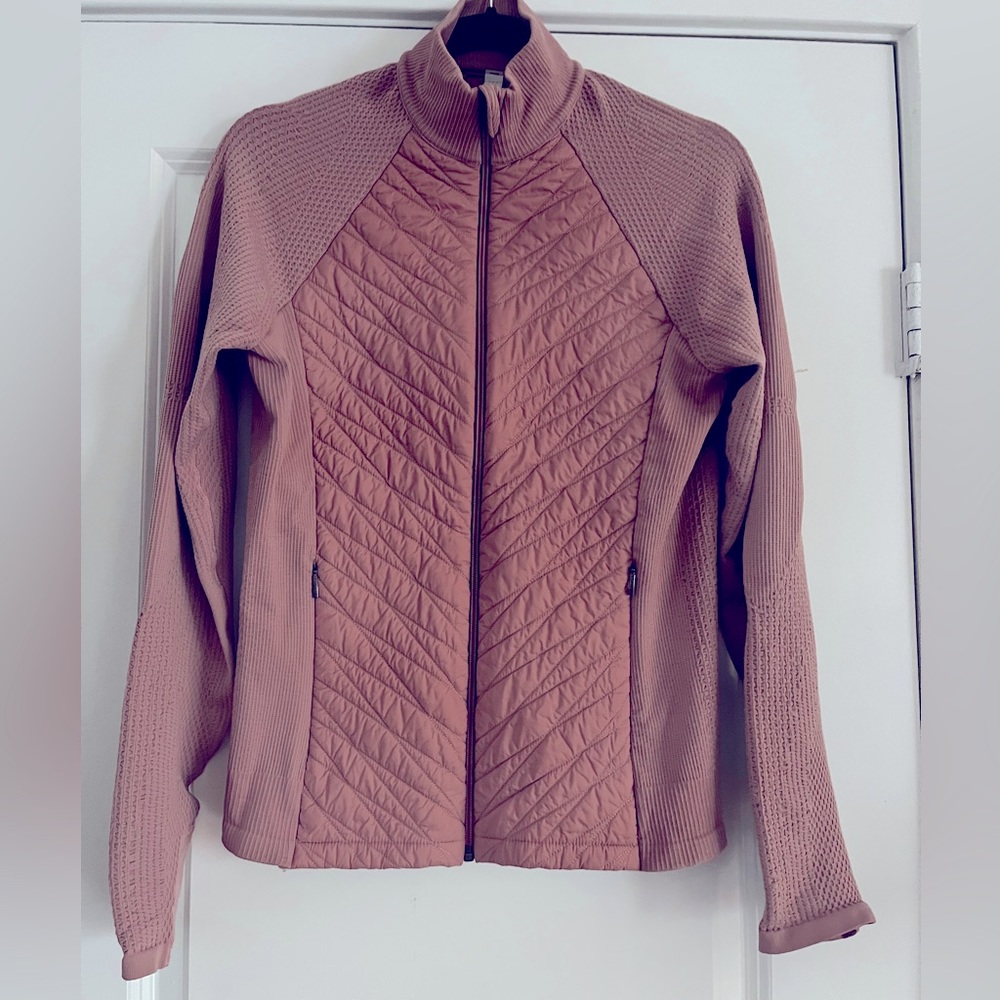 Athleta FLURRY FORCE INSULATED PRIMALOFT® JACKET Size L